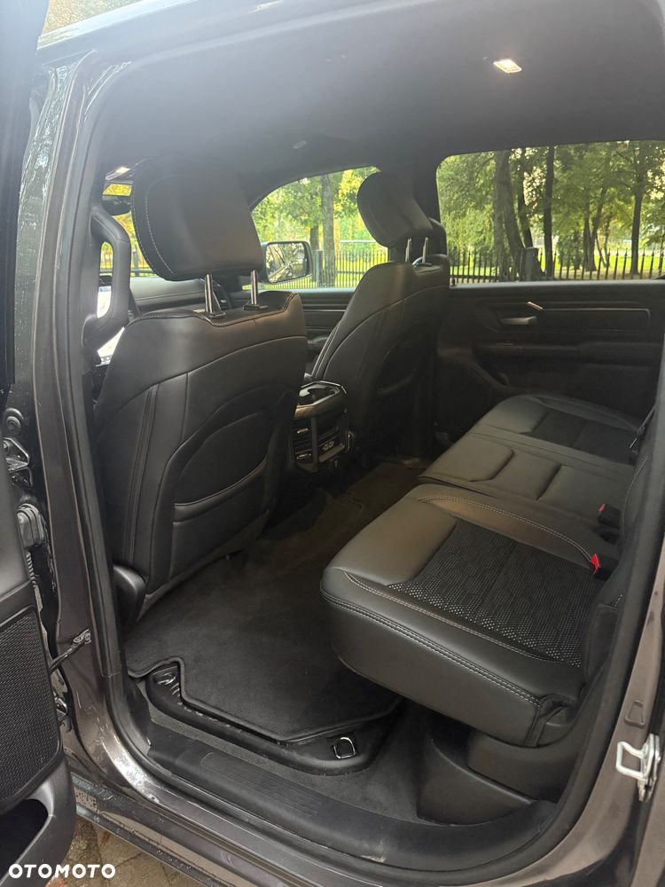 RAM 1500 5.7 Crew Cab Shortbed Longhorn Sport - 22