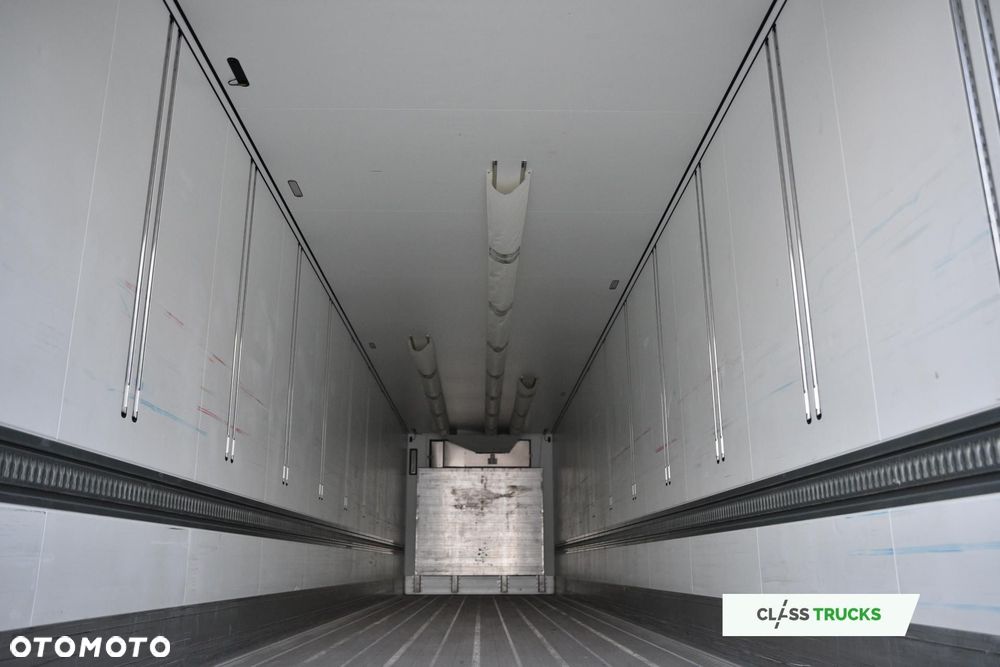 Schmitz Cargobull SKO Double Deck FP 60 ThermoKing SLXi 300 Lifting Axle - 9