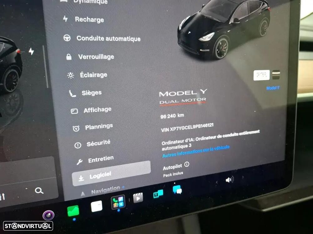 Tesla Model Y Performance Dual Motor AWD - 9