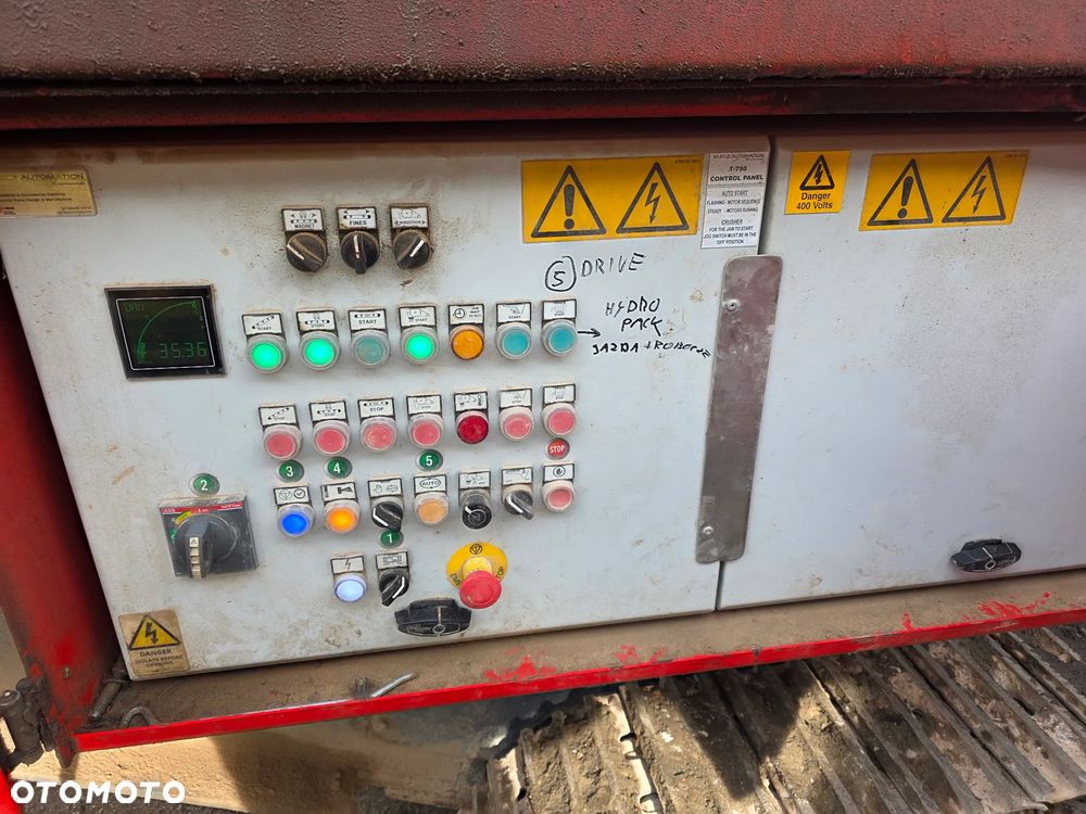 Powerscreen Nordman T-750 - 6