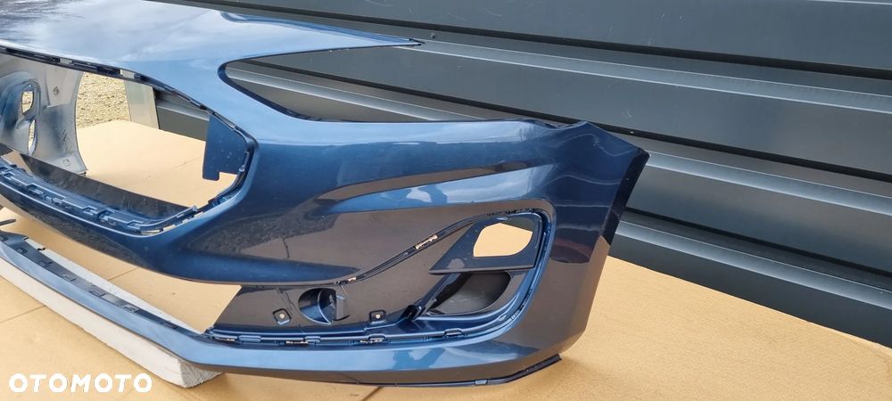 Ford Focus MK4 Lift 2021- zderzak przód oryginał MA073 - 4