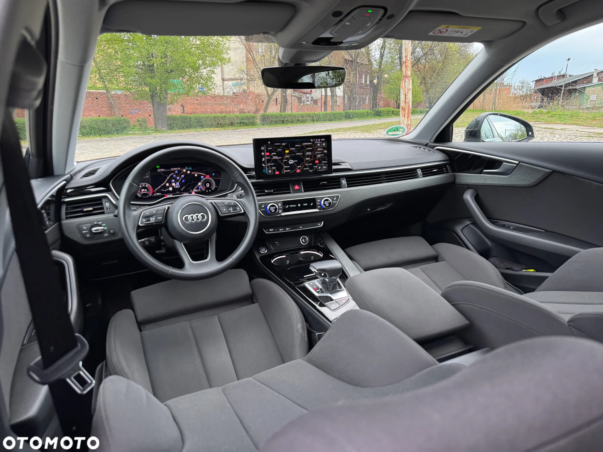 Audi A4 Avant 35 TFSI S tronic sport - 6