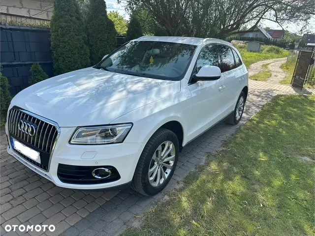 Audi Q5 2.0 TDI clean diesel Quattro S tronic - 14