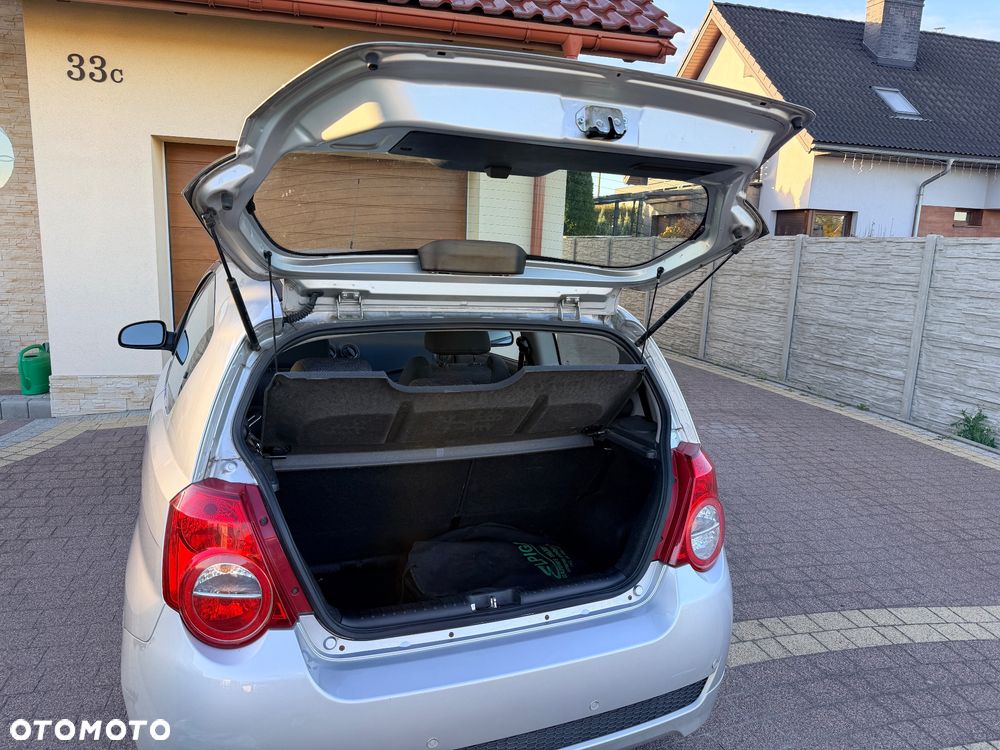 Chevrolet Aveo 1.2 Cool - 25