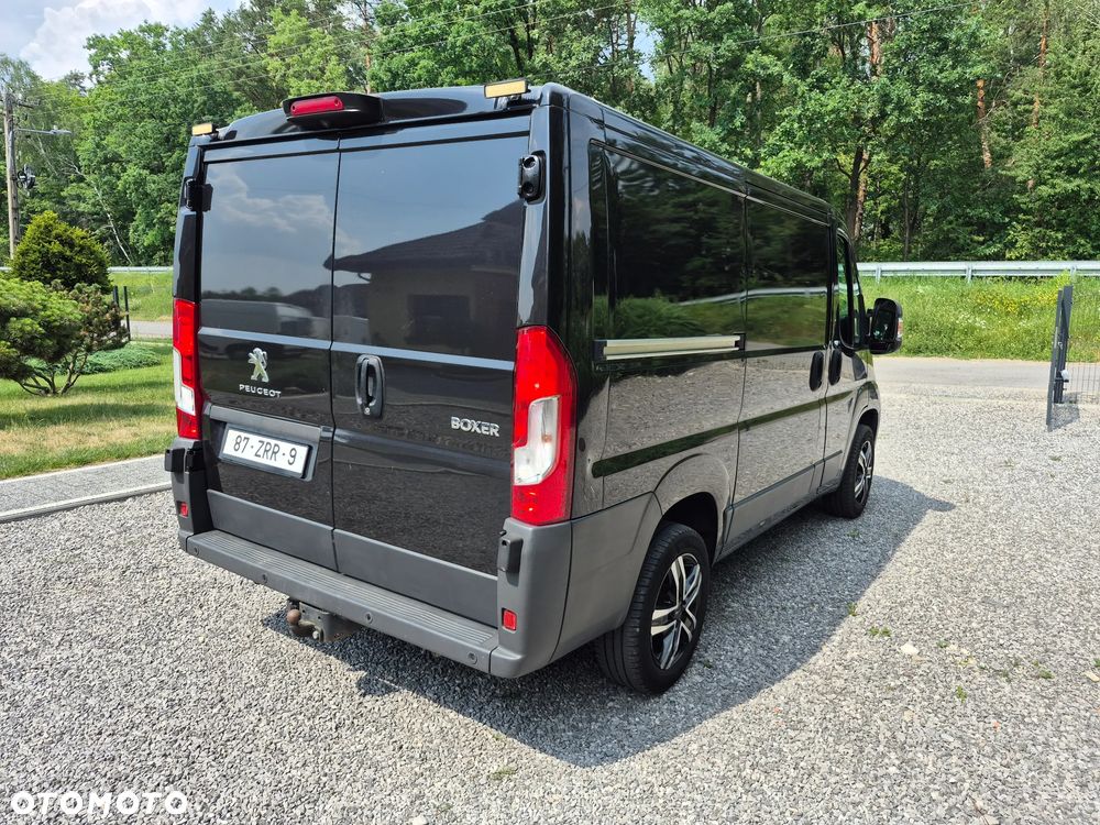 Peugeot Boxer - 5