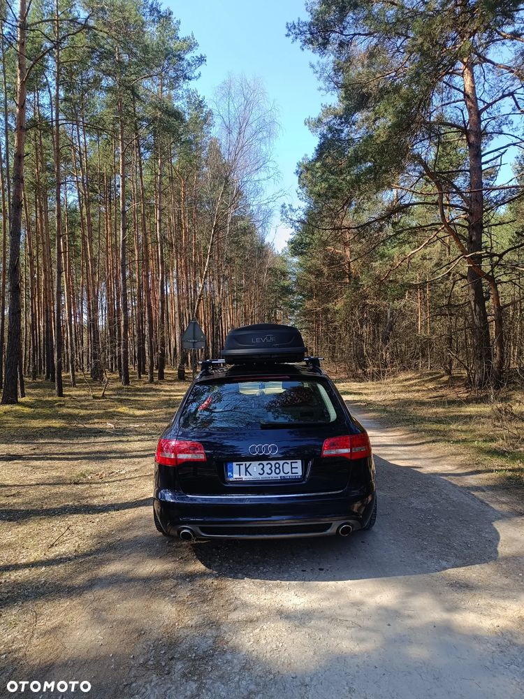 Audi A6 Avant - 5