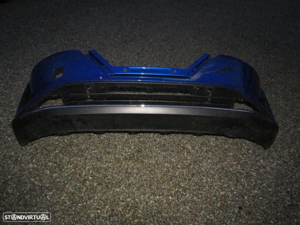 Para-choques frente Nissan Qashqai ano 2023 - 11