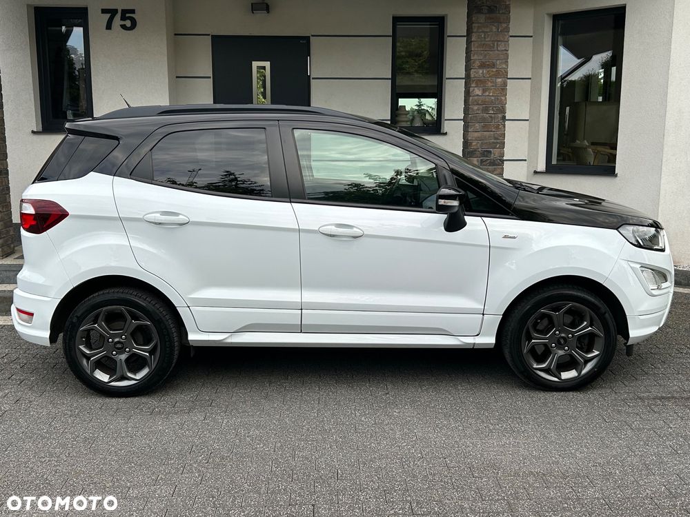 Ford EcoSport 1.0 EcoBoost ST-LINE - 13