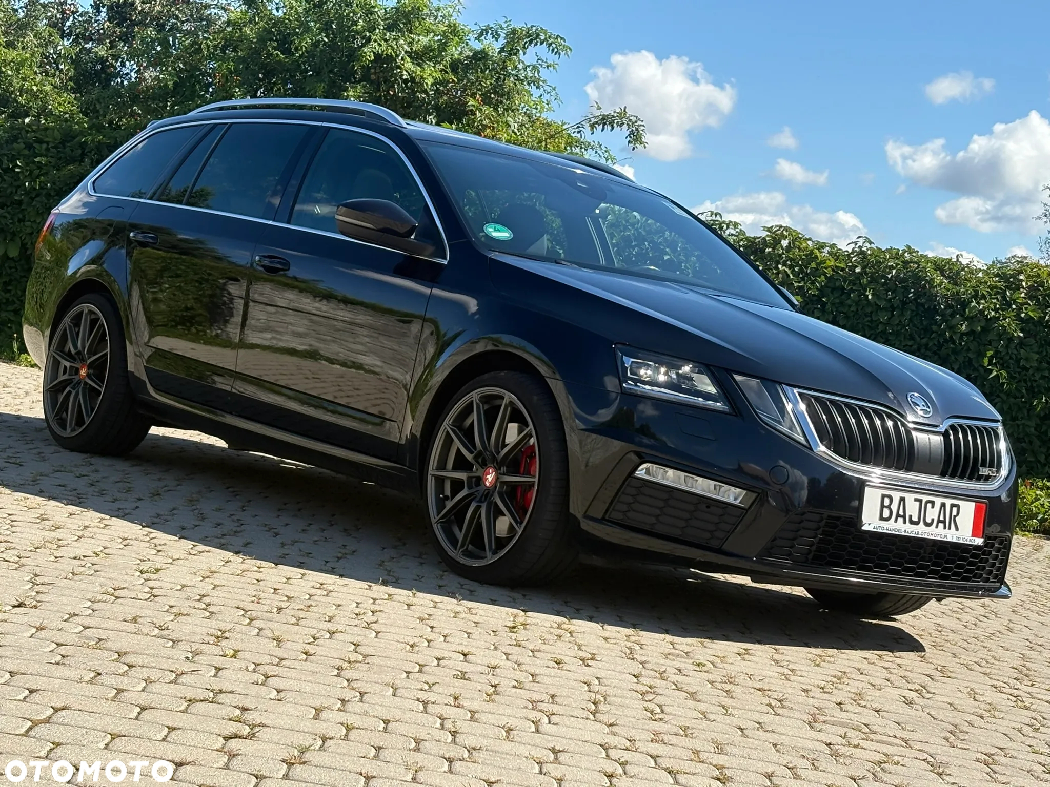 Skoda Octavia 2.0 TSI DSG RS 230 - 8