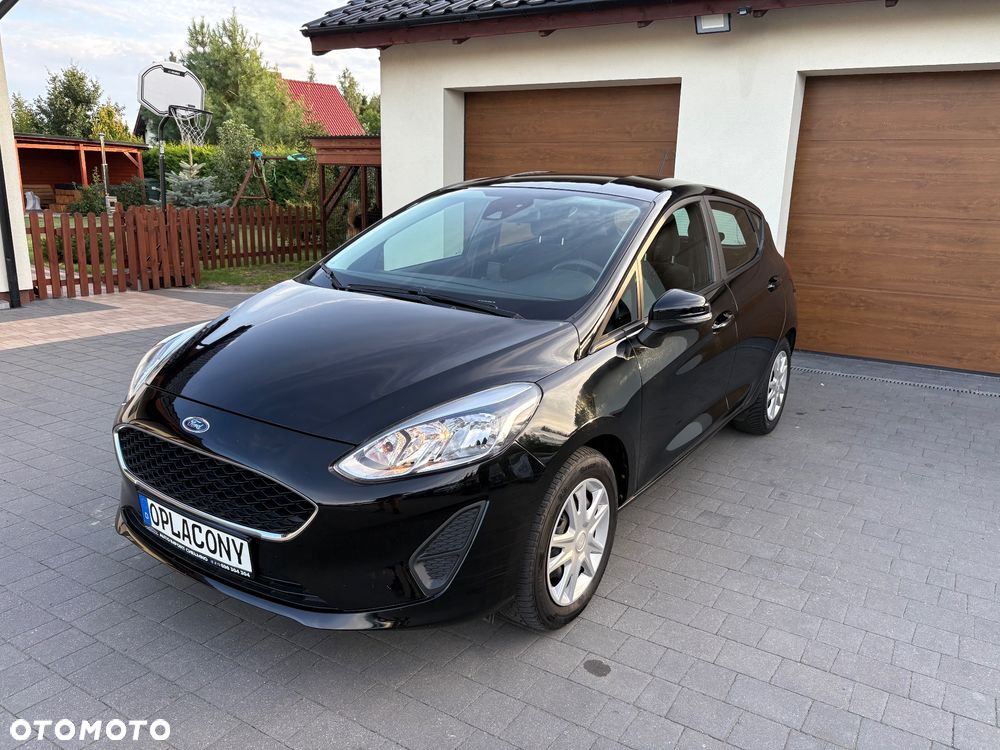 Ford Fiesta 1.1 TREND - 10