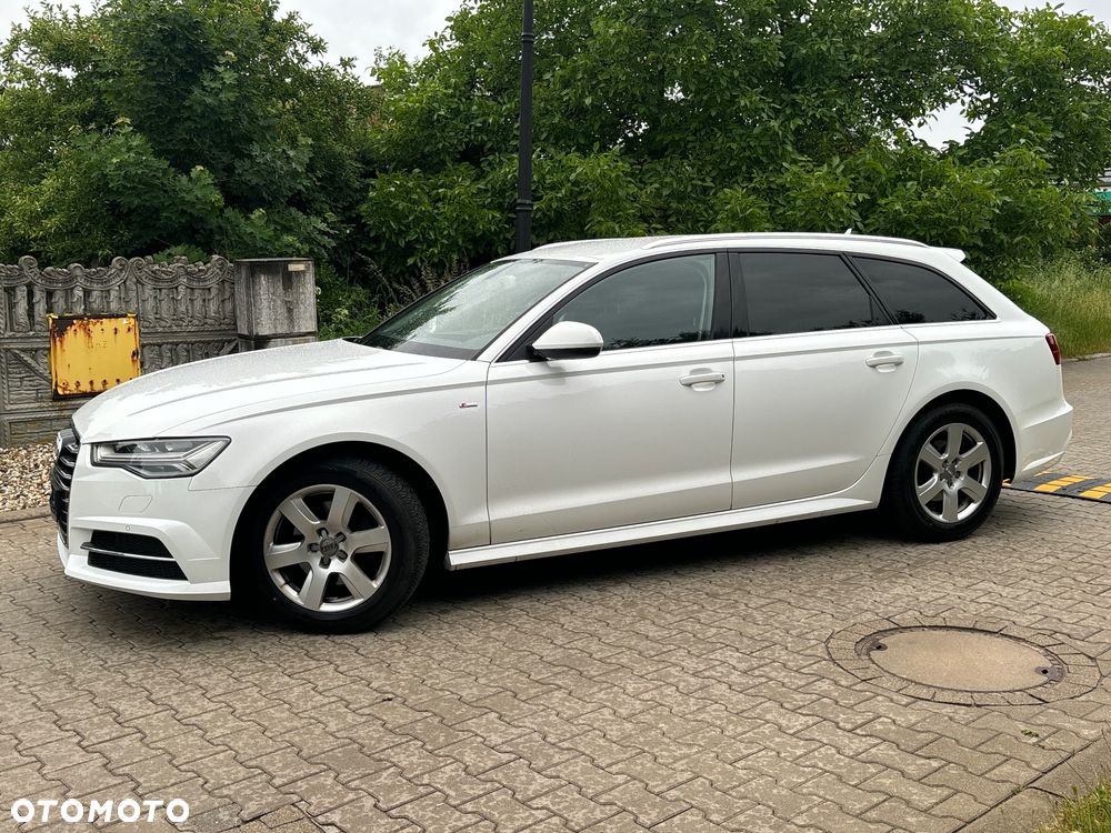 Audi A6 Avant 2.0 TDI Ultra - 4