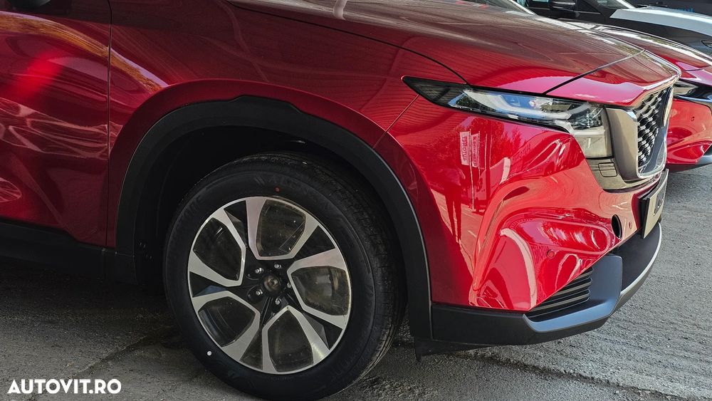 Mazda CX-5 2.5 e-SKYACTIV G141 6AT AWD MHEV Exclusive-Line - 7