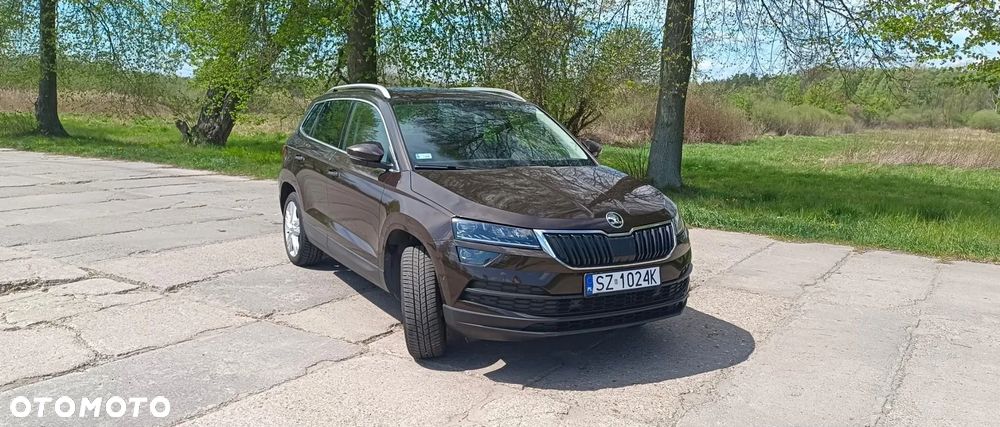 Skoda Karoq 2017 photo 2