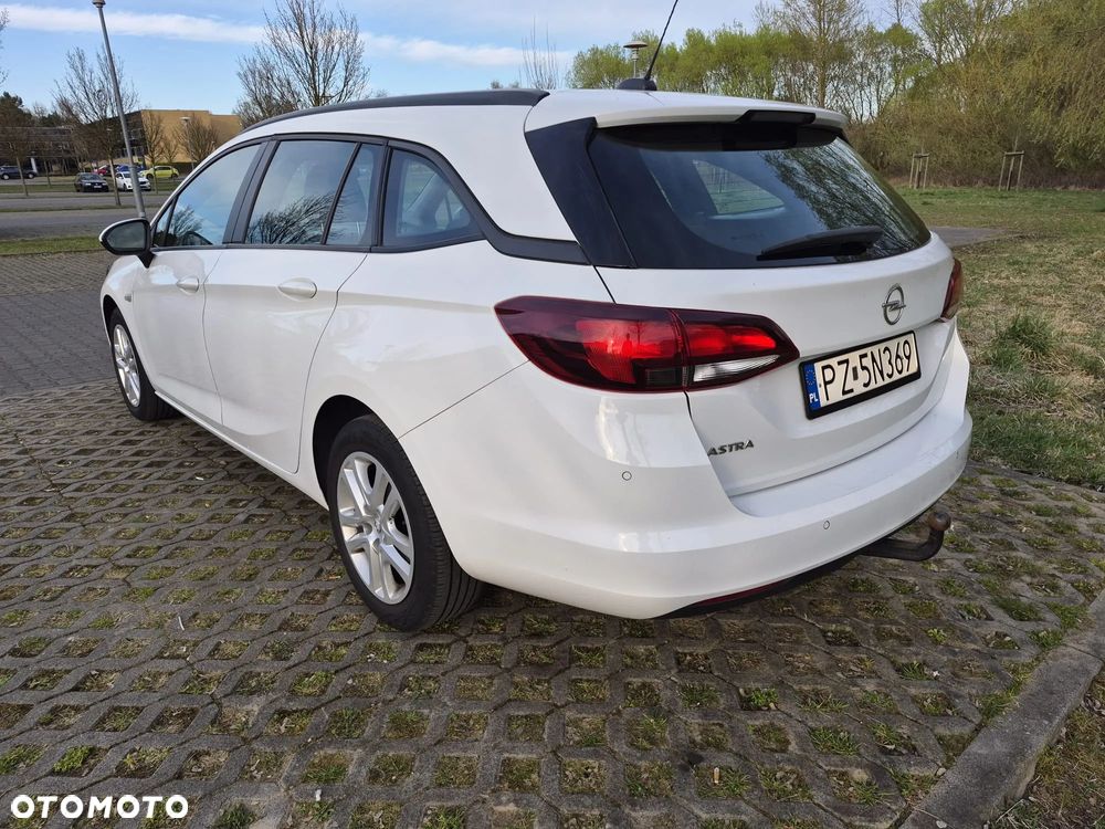 Opel Astra 1.5 D Start/Stop Business Edition - 17