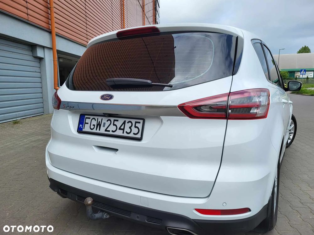 Ford S-Max 2.0 EcoBlue Titanium - 19