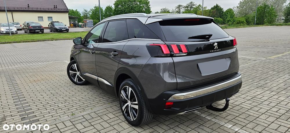 Peugeot 3008 BlueHDi 130 Stop & Start EAT8 GT Pack - 3