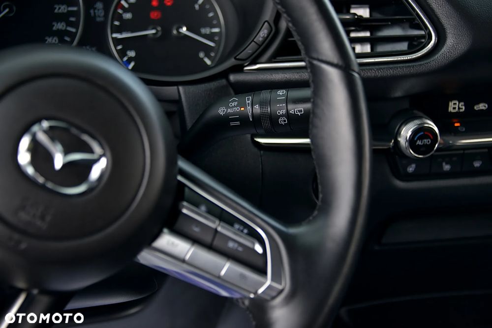 Mazda CX-30 e-SKYACTIV-G 2.0 M HYBRID - 36