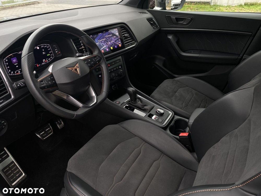Cupra Ateca 2.0 TSI 4Drive DSG - 10