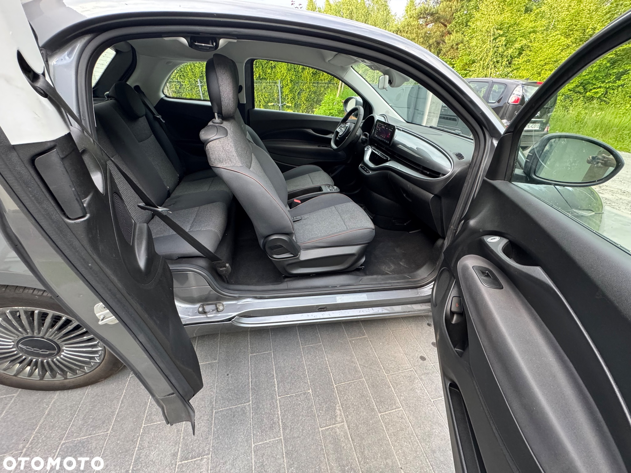 Fiat 500 3+1 42 kWh Icon - 5
