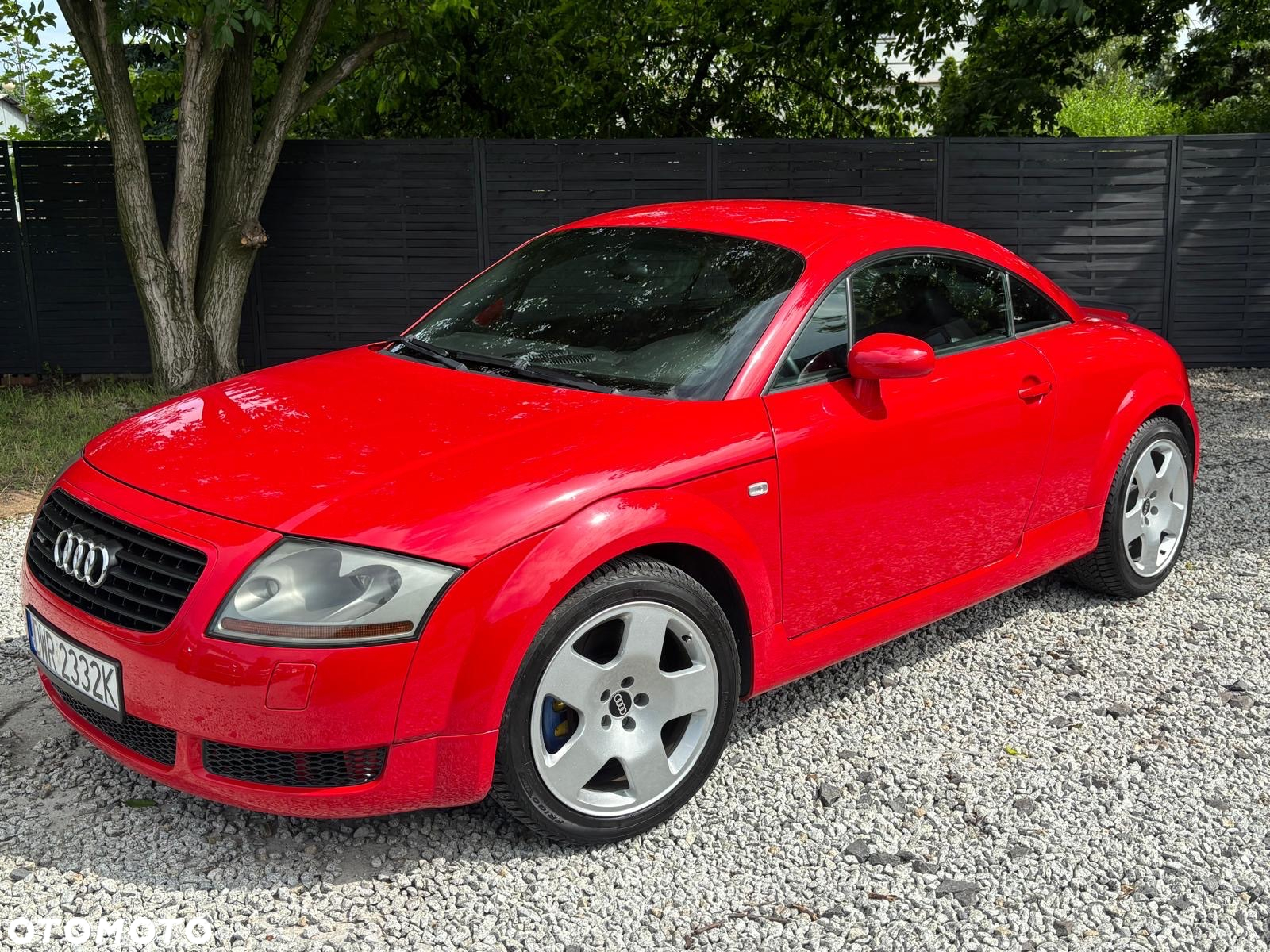 Audi TT Coupé Coupe 3.2 Quattro DSG - 4