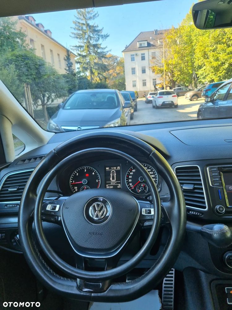 Volkswagen Sharan - 15