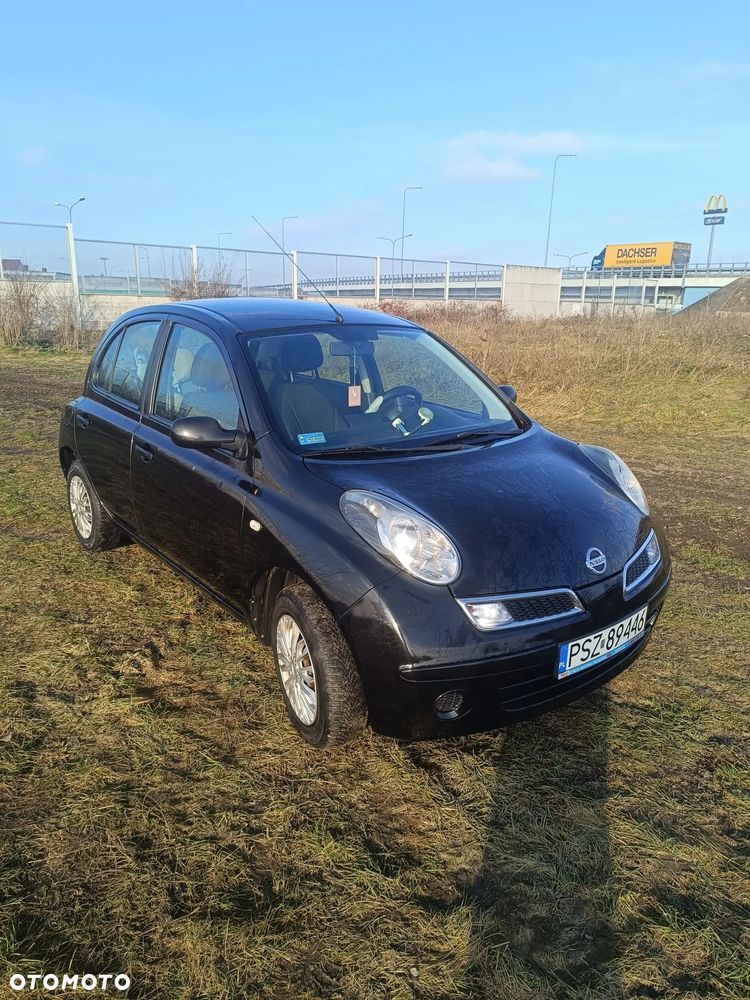 Nissan Micra 1.2 CITY - 2