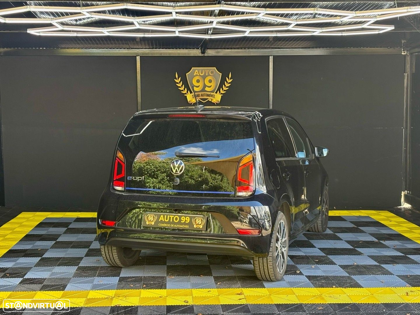 VW e-Up! Edition - 3