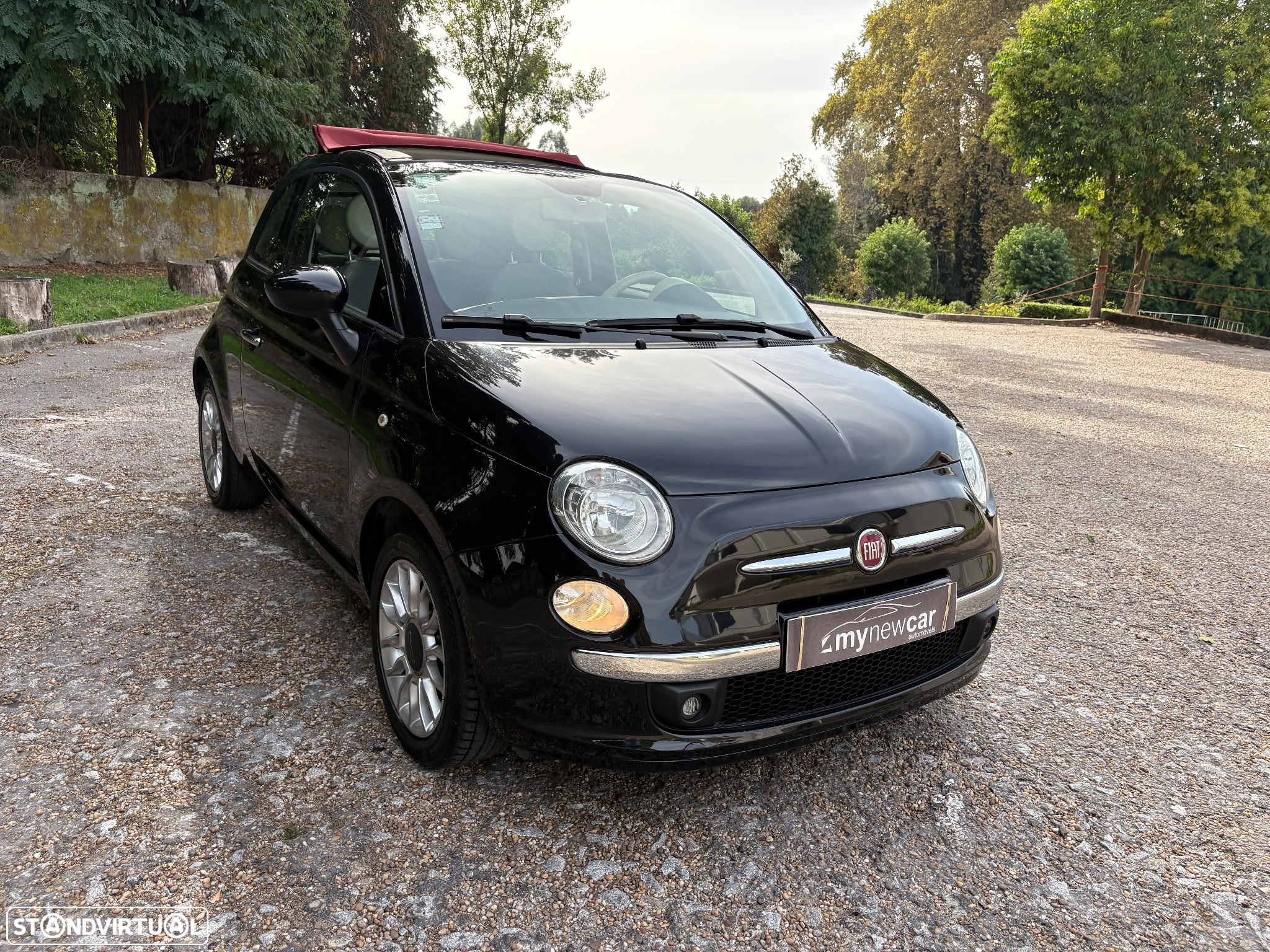 Fiat 500 1.2 New Lounge - 2