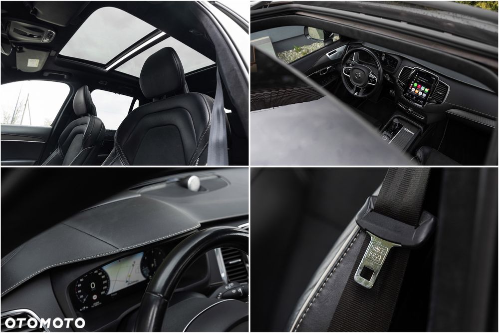 Volvo XC 90 B5 D AWD Geartronic RDesign - 22