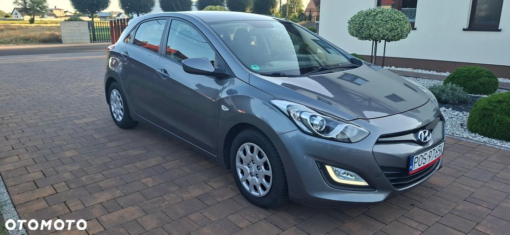 Hyundai i30 1.4 Comfort - 14