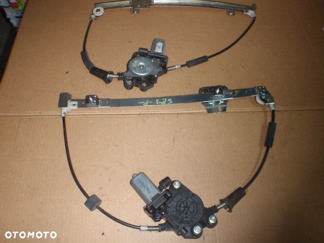 mechanizm silniczek podnośnik szyby elektryczne fiat seicento cinquecento - 2