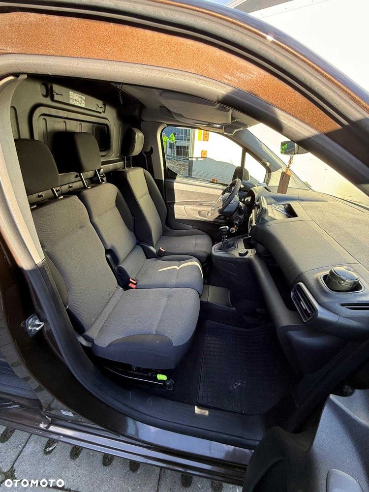 Opel Combo - 10