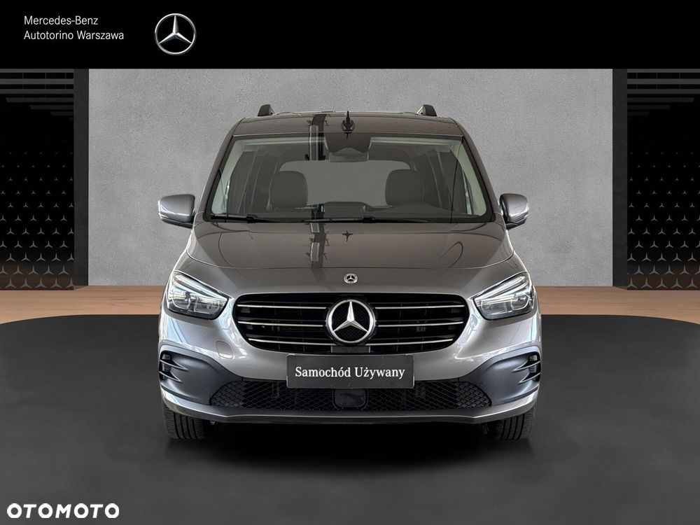 Mercedes-Benz Klasa T - 9