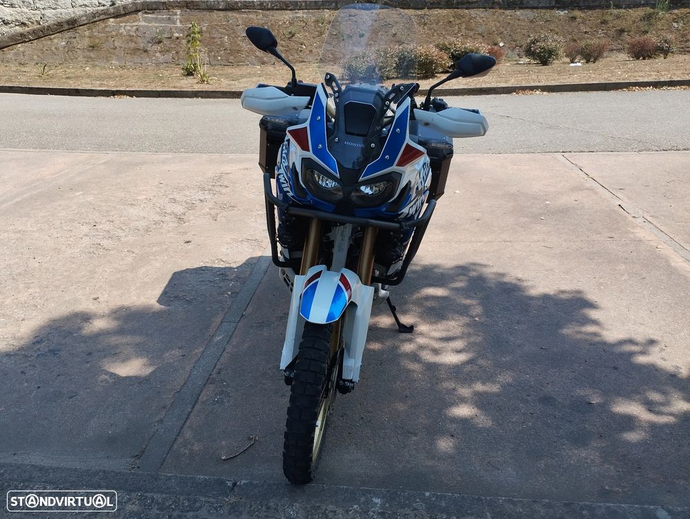 Honda Africa Twin Adventure sport - 1