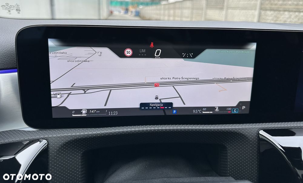 Mercedes-Benz Klasa A 45 S AMG 4-Matic 8G-DCT - 32