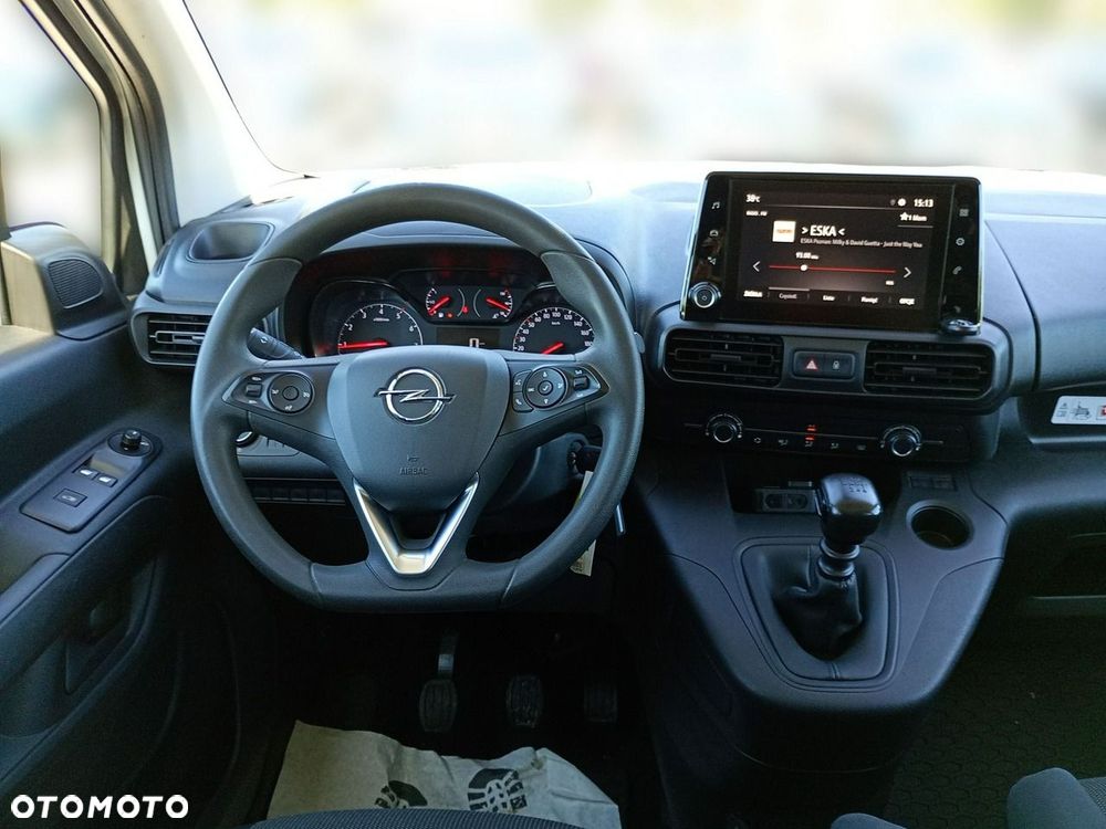 Opel Combo - 11