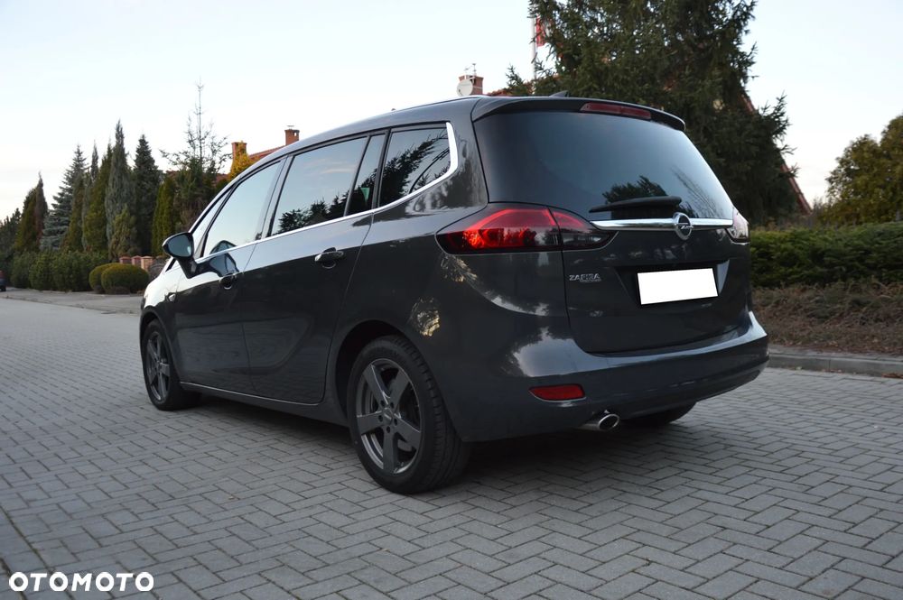 Opel Zafira Tourer 2.0 CDTI Automatik Innovation - 15