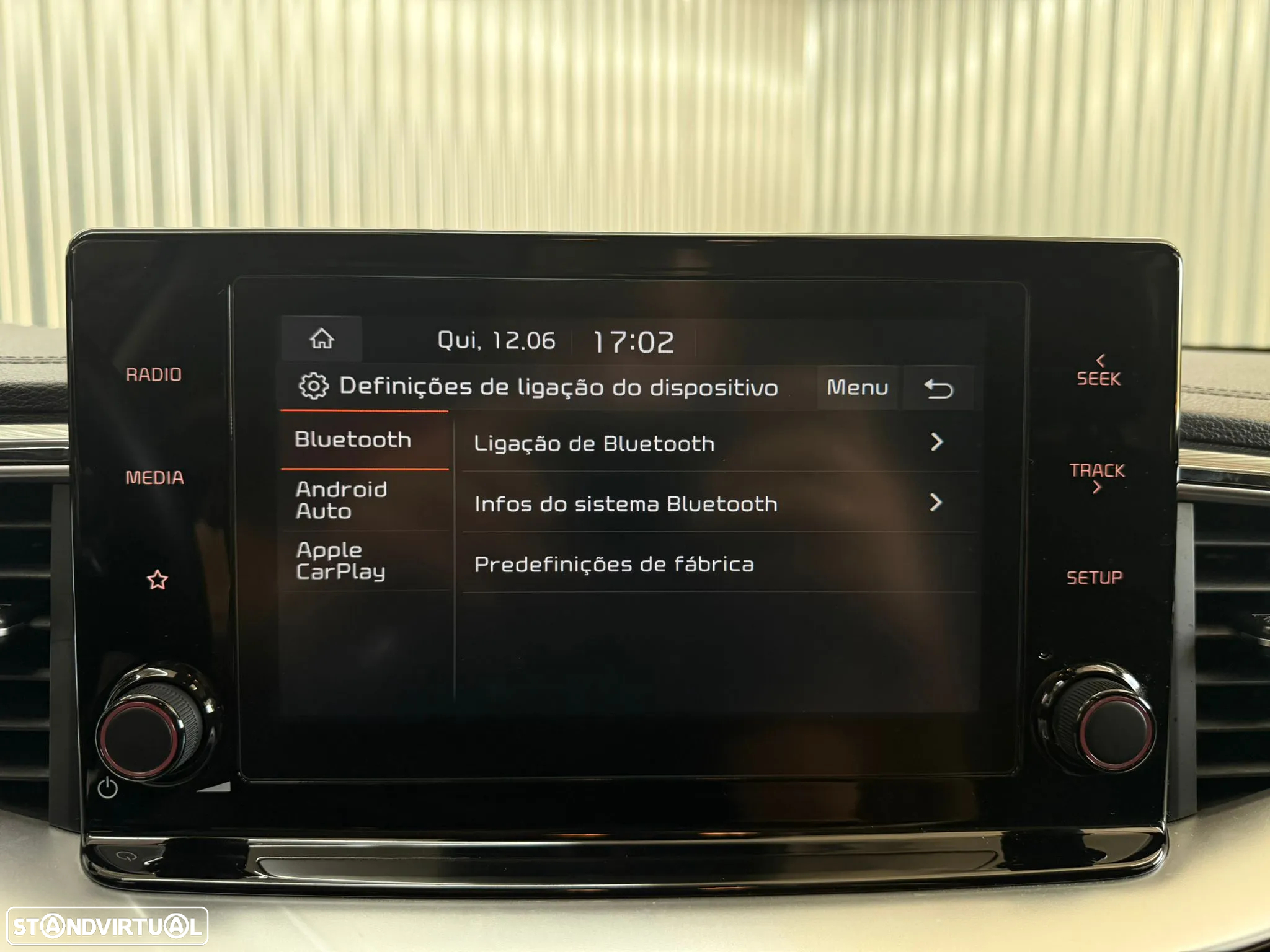 Kia Ceed SW 1.6 GDi PHEV Drive 6DCT - 13