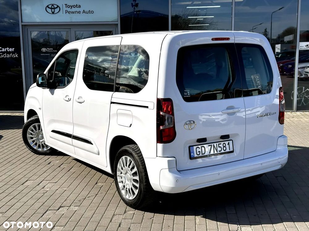 Toyota Proace City Verso 1.5 D-4D Business - 5