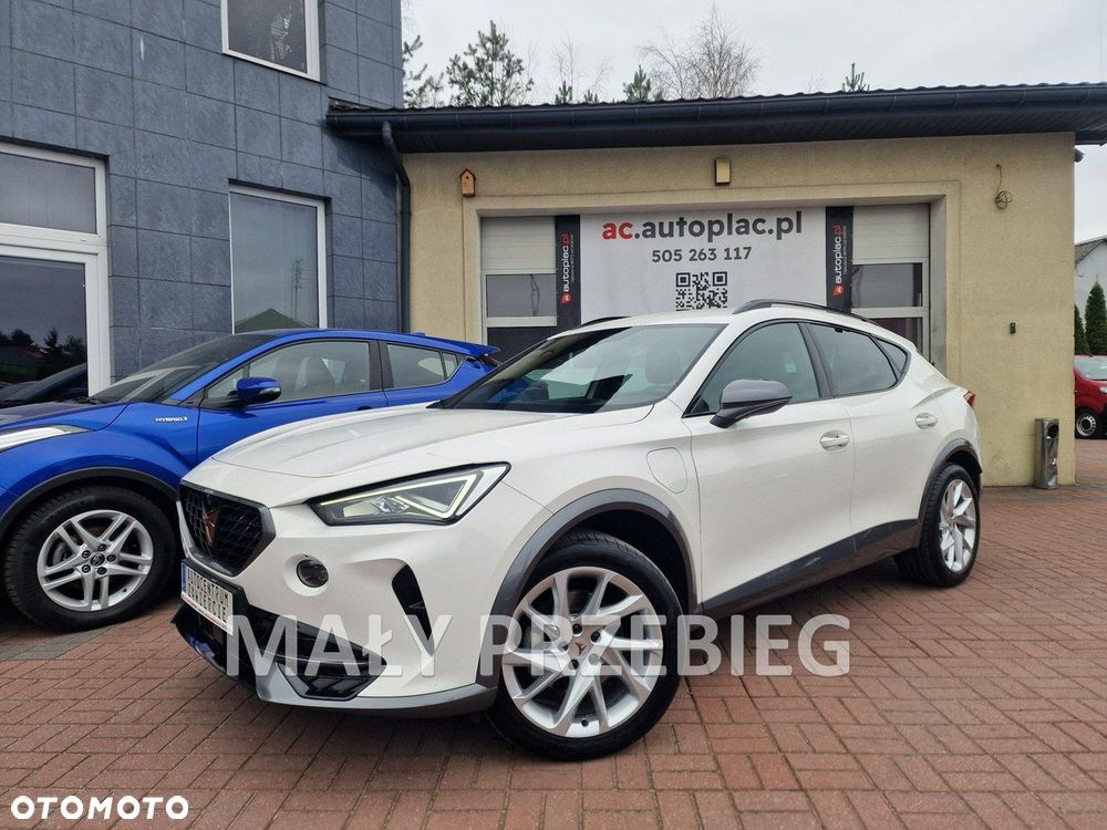 Cupra Formentor 1.4 e-Hybrid DSG Priority - 1