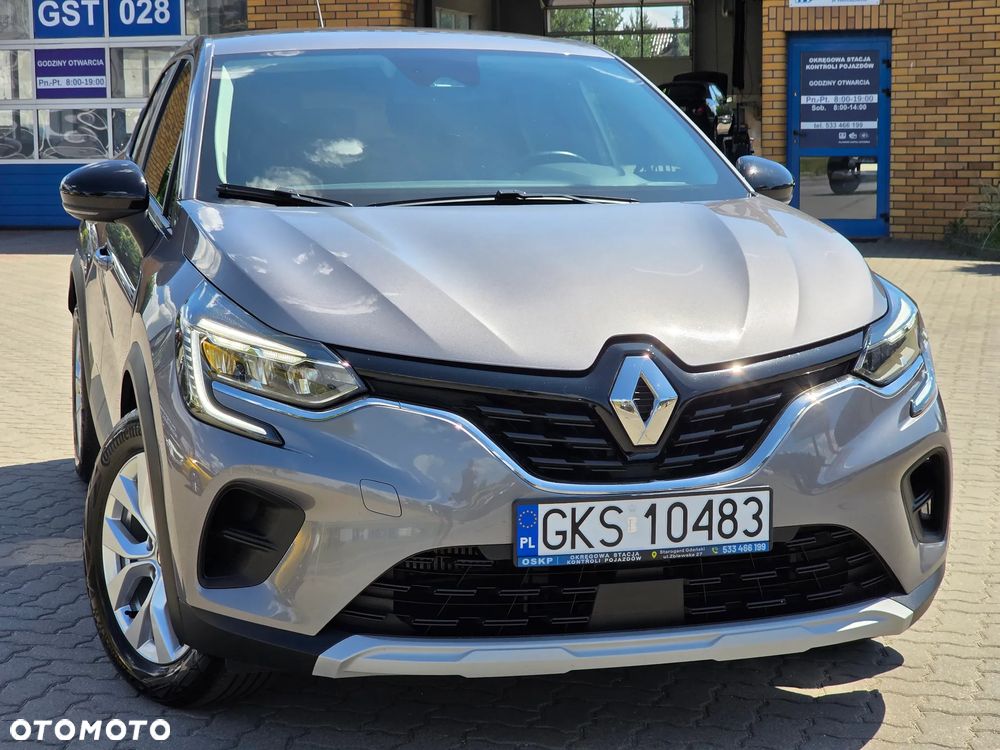 Renault Captur 1.3 TCe mHEV Intens EDC - 16