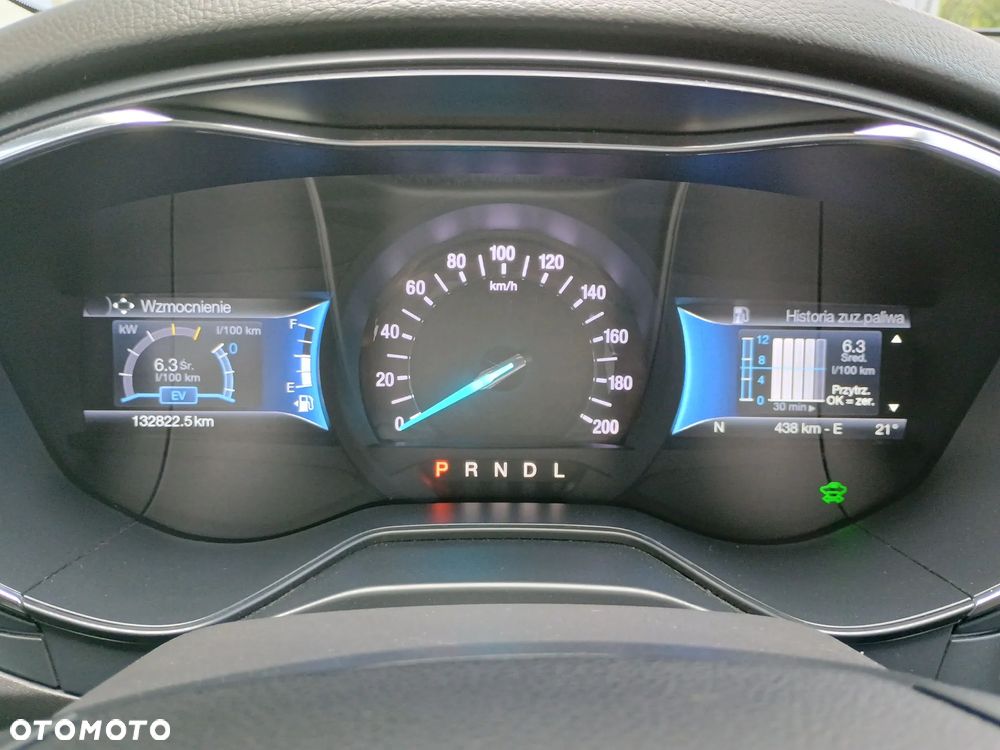 Ford Mondeo 2.0 Hybrid Titanium GPF - 15