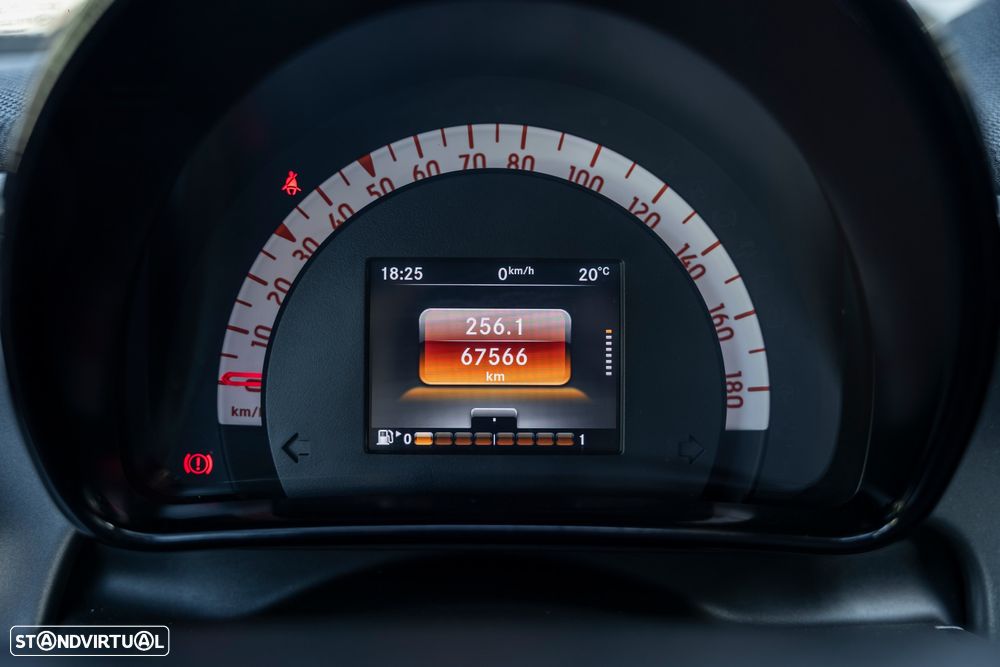 Smart ForFour 0.9 Passion 90 - 10