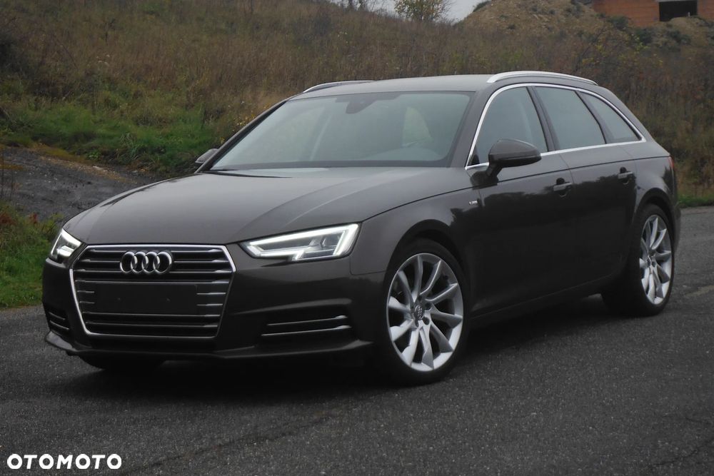 Audi A4 Avant 2.0 TDI Sport S tronic - 1