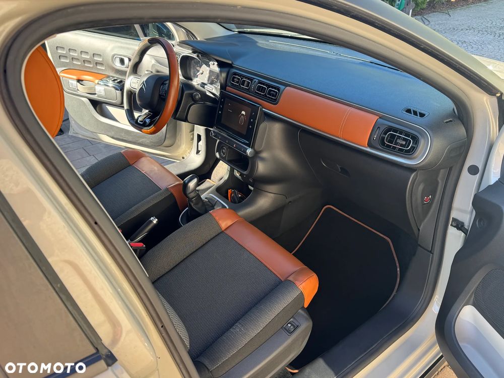 Citroën C3 Pure Tech 110 S&S FEEL - 9