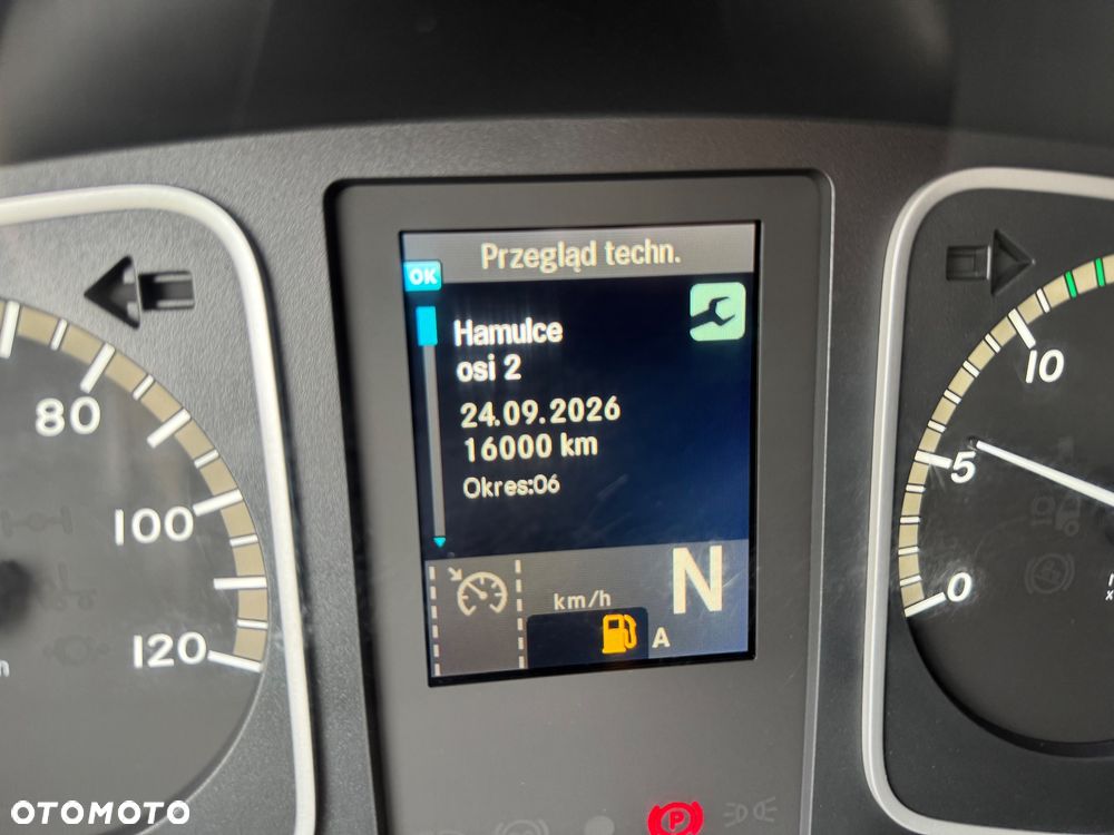 Mercedes-Benz ATEGO - 33