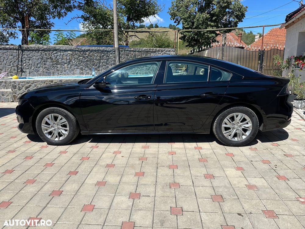 Peugeot 508 SW 1.5 BlueHDI S&S EAT8 Active Pack - 3