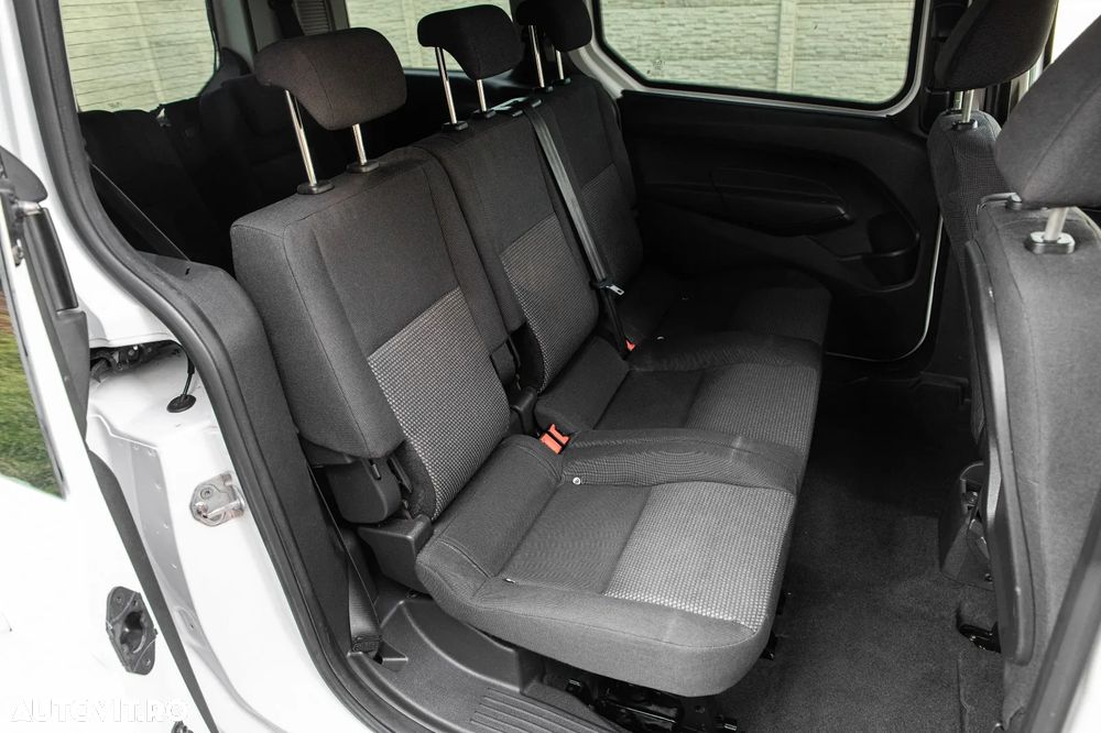 Ford Tourneo Connect Grand 1.6 TDCi Titanium - 10