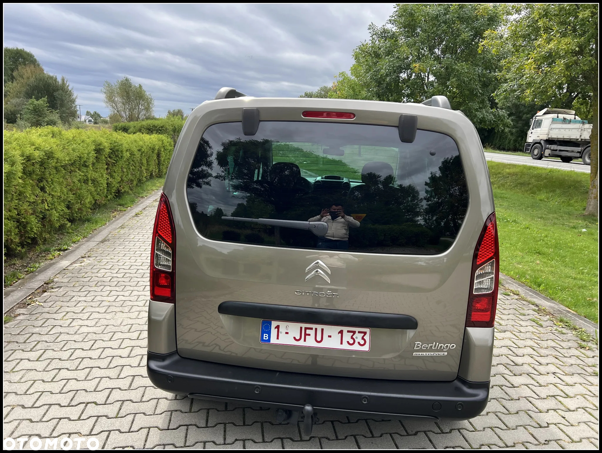 Citroën Berlingo 1.6 HDi XTR - 7