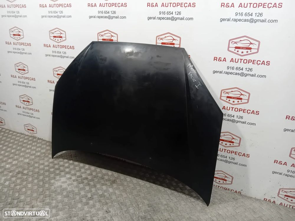 Frente Completa Ford Focus Mk1 Fase 1 Original - 15